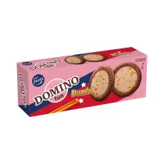 Fazer Domino Fun Dumle 120g(BF:2025-07-02) – Coopers Candy