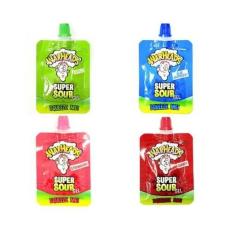Warheads Super Sour Tongue Attack 20g (1st) – Coopers Candy