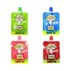 Warheads Super Sour Tongue Attack 20g (1st) &ndash; Coopers Candy