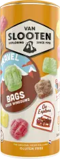 Van Slooten Travel Bags 210g – Coopers Candy