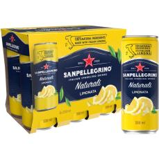 San Pellegrino Limonata 33cl x 6st – Coopers Candy