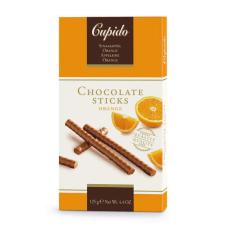 Cupido Chcolate Sticks - Orange 125g – Coopers Candy