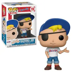 Funko Pop Figur - Bazooka Joe 19 &ndash; Coopers Candy