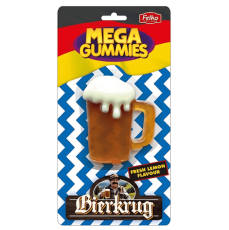 Felko Mega Gummies German Beer 120g – Coopers Candy