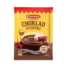 Ekstr&ouml;ms Chokladpudding 120g &ndash; Coopers Candy