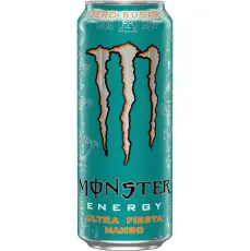 Monster Energy Ultra Fiesta 50cl x 24st &ndash; Coopers Candy