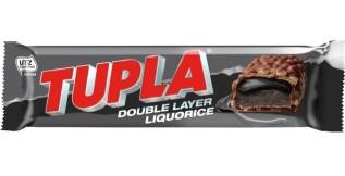 Tupla Double Layer Liquorice 48g – Coopers Candy