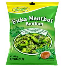 Woogie Eukalyptus-Menthol 175g – Coopers Candy
