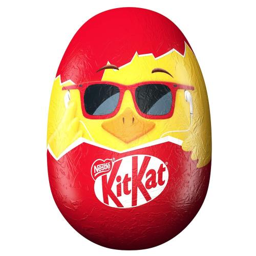KitKat Giant Egg 180g – Coopers Candy
