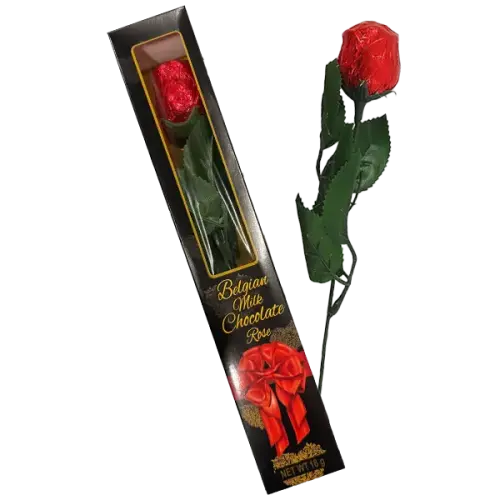 Chokladros i Ask 18g – Coopers Candy