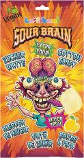 Sour Brain Cotton Candy 60g – Coopers Candy