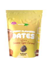 Green Star Dates Banana Toffee 90g – Coopers Candy