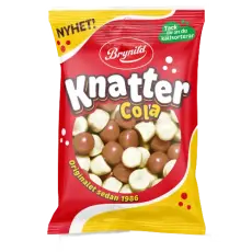 Brynild Knatter Cola 80g – Coopers Candy