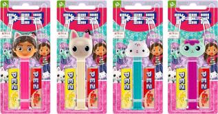 PEZ Gabbys Dollhouse 17g (1st) – Coopers Candy