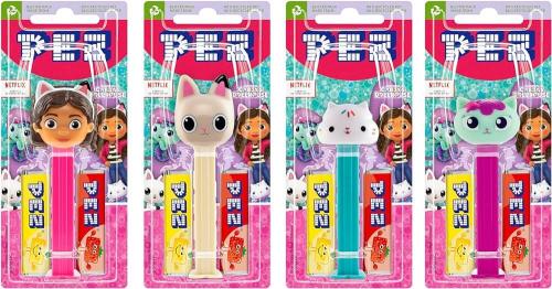 PEZ Gabbys Dollhouse 17g (1st) – Coopers Candy