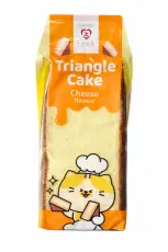 Tokimeki Triangle Sponge Cake Cheese Flavour 90g &ndash; Coopers Candy