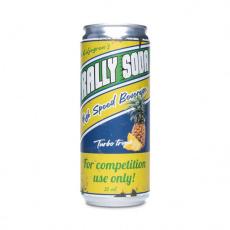 Rally Soda Turbo Tropic 33cl – Coopers Candy