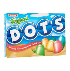 Tootsie Dots Tropical 184g – Coopers Candy