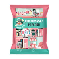 Boomza Popcorn Thai Shrimp Soup 90g – Coopers Candy