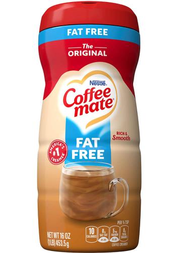 Coffee-Mate Original Fat Free 454g – Coopers Candy