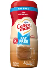 Coffee-Mate Original Fat Free 454g – Coopers Candy