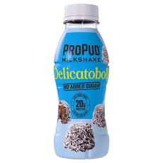 ProPud Milkshake Delicatoboll 33cl(BF:2025-07-25) – Coopers Candy