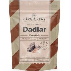 Dave & Jons Dadlar Sour Cola 125g – Coopers Candy