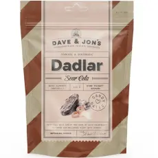 Dave & Jons Dadlar Sour Cola 125g – Coopers Candy
