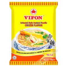 Vifon Instant Noodle - Oriental Style Chicken Flavour 70g – Coopers Candy