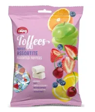 Liking Fruktkolor 130g &ndash; Coopers Candy