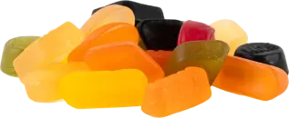 Vingummin Original 100g – Coopers Candy