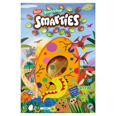 Smarties Dinosaur Giant Egg 226g – Coopers Candy