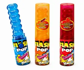 Funny Candy Flash Pop Powder 30g &ndash; Coopers Candy