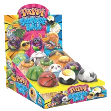 Pappi Surprise Ball 24g (1st) – Coopers Candy