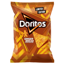 Doritos Gingerbread 180g – Coopers Candy