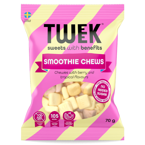 Tweek Smoothie Chews 70g – Coopers Candy