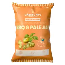 G&aring;rdschips BBQ & Pale Ale Limited Edition 150g &ndash; Coopers Candy
