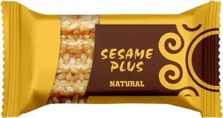 Sesame Sesamkakor 27g &ndash; Coopers Candy