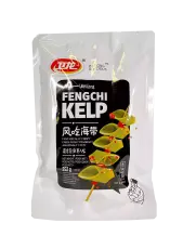 Wei Long Fengchi Kelp Hot & Spicy 252g &ndash; Coopers Candy