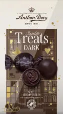 Anthon Berg Chocolate Treats Dark 106g &ndash; Coopers Candy