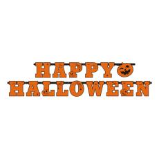Girlang Happy Halloween Orange – Coopers Candy