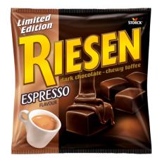 Riesen Dark Espresso 135g – Coopers Candy