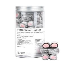 Haupt Lakrits - Svenskjävlar! Hallon 250g – Coopers Candy