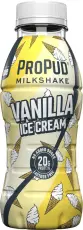 ProPud Milkshake Vanilla Ice Cream 33cl &ndash; Coopers Candy