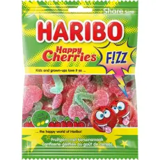 Haribo Happy Cherries 75g – Coopers Candy