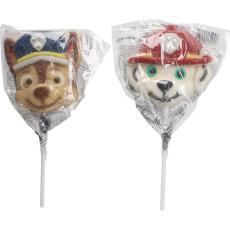 Paw Patrol Marshmallow Klubbor 45g (1st) – Coopers Candy