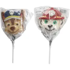 Paw Patrol Marshmallow Klubbor 45g (1st) – Coopers Candy