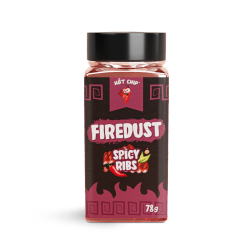 Hot Chip Firedust Spice Blend - Spicy Ribs 78g – Coopers Candy