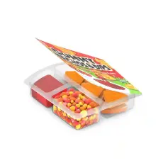 Zed Gummy Nachos & Dips 51g – Coopers Candy