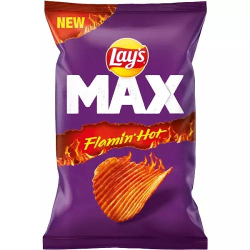 Lays MAX Flamin Hot 150g – Coopers Candy
